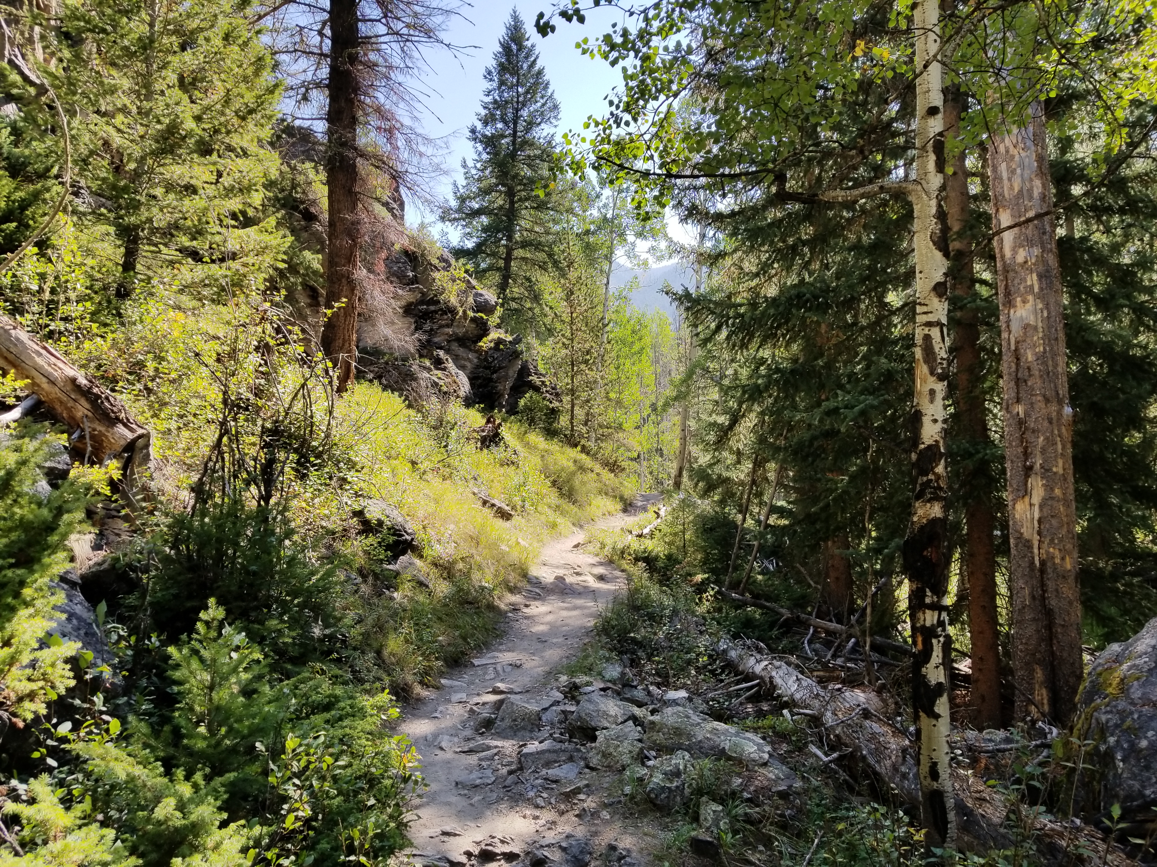 rocky Mountain National Park