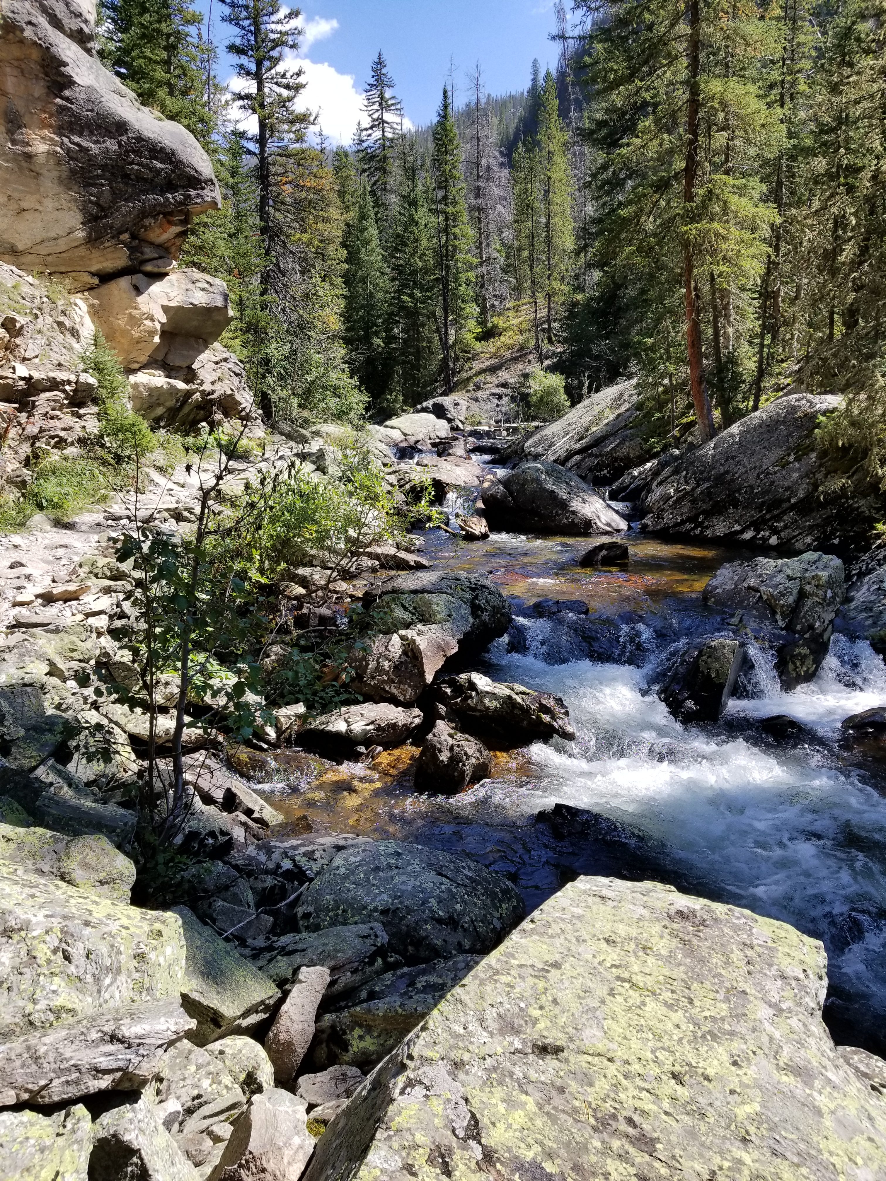 Rocky Mountain National Park