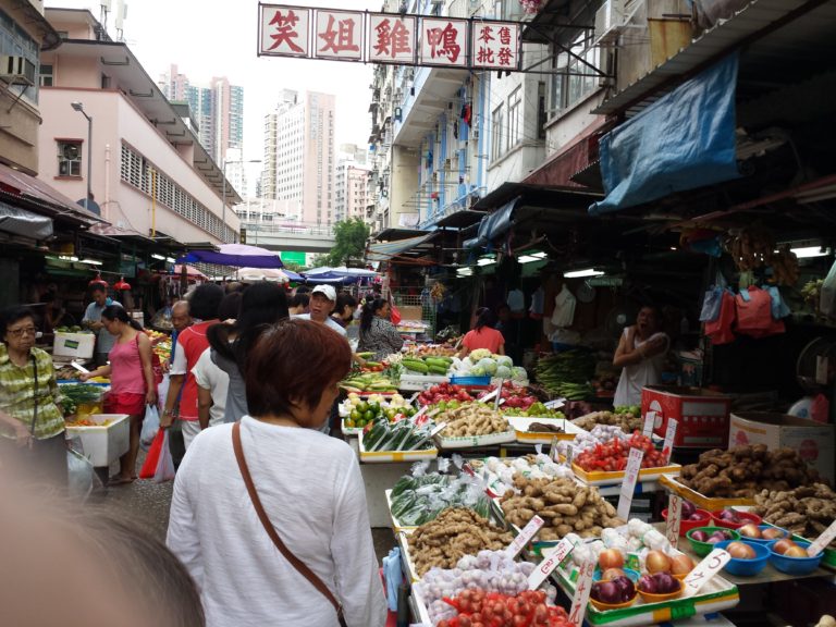 7 best Hong Kong’s Street Markets